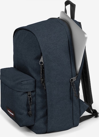 EASTPAK Reppu 'Back To Work' värissä sininen