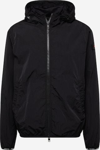 Peuterey Performance Jacket 'NIGLE U' in Black: front