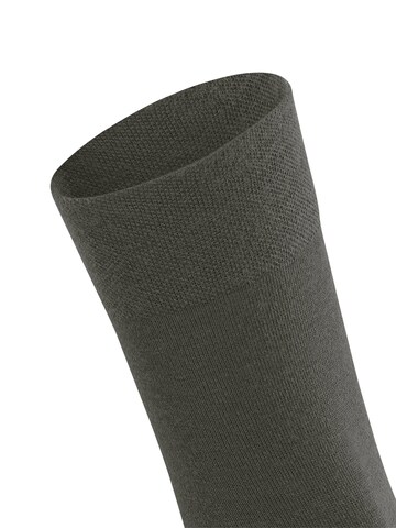 FALKE Socken 'Sensitive Berlin'‌‌‌‌ in Grün