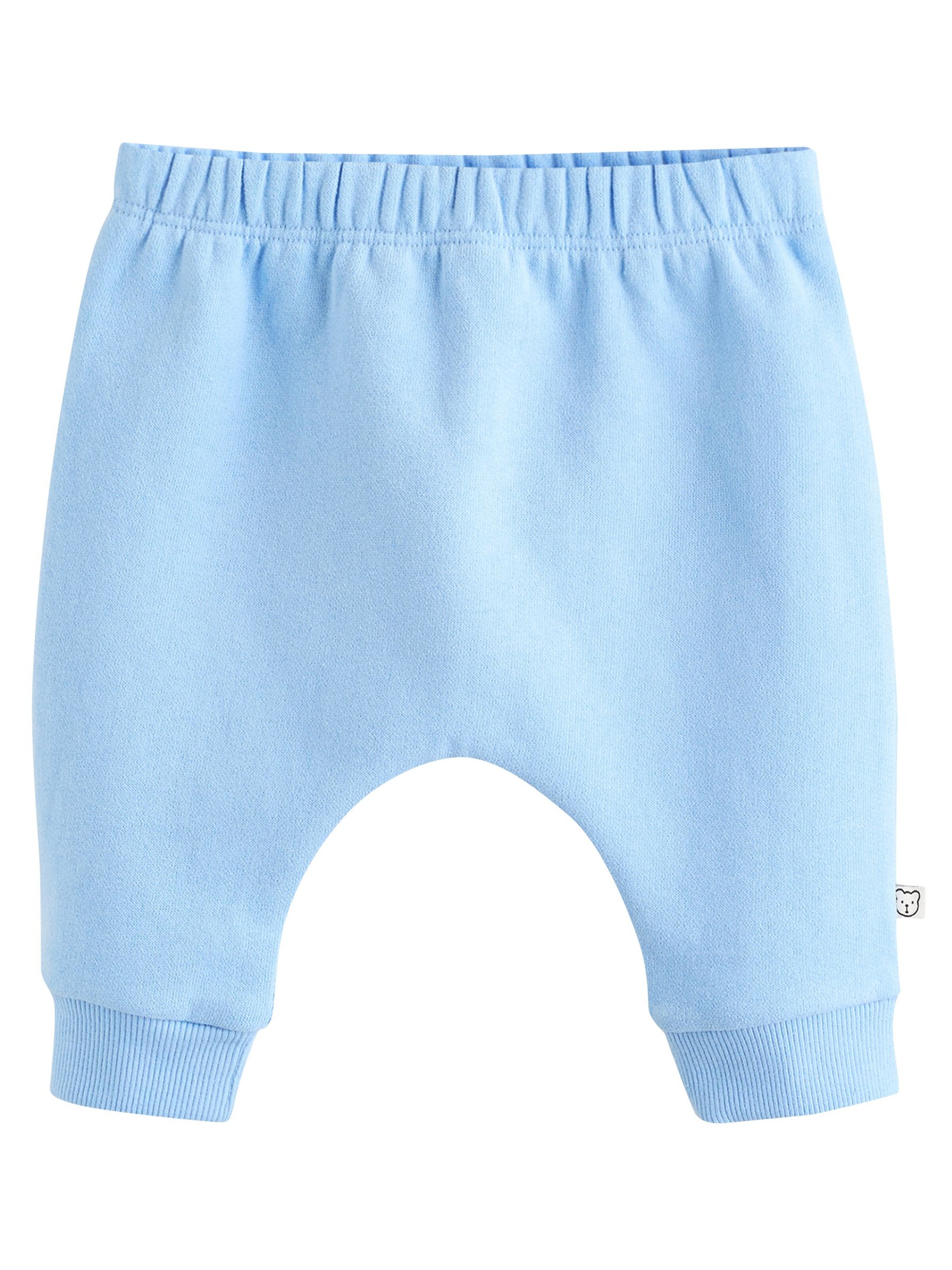 Next Träningsoverall i blå