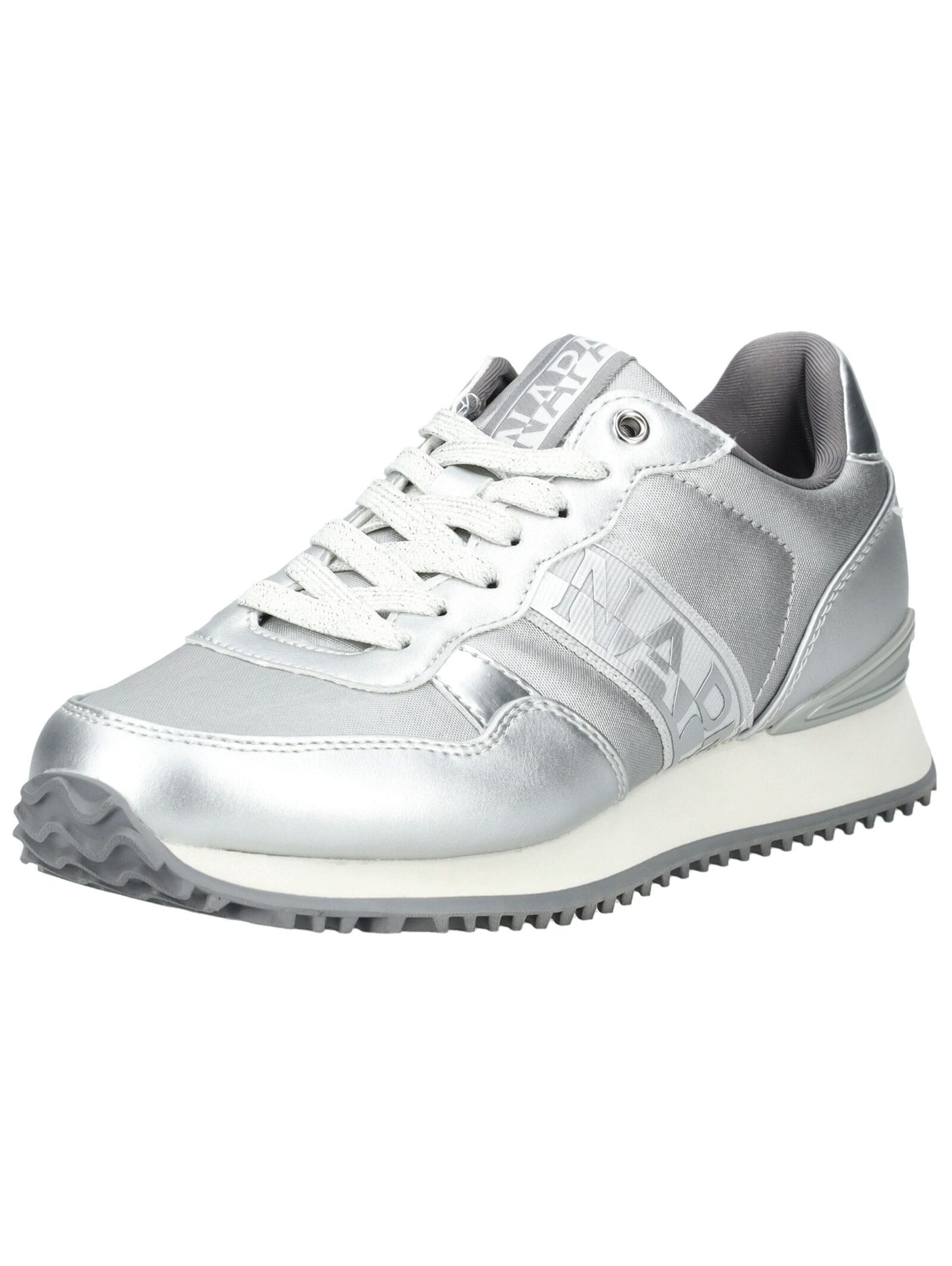 NAPAPIJRI Sneaker in Silber: Vorderseite