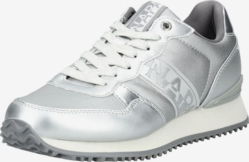 NAPAPIJRI Sneaker in Silber: Vorderseite