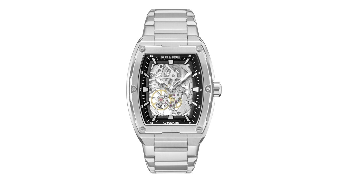 Oxford stuur analoog horloge titanium - OX561 Oxford stuur analoog horloge titanium - OX561