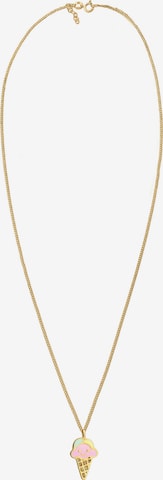 ELLI Jewelry in Gold: front