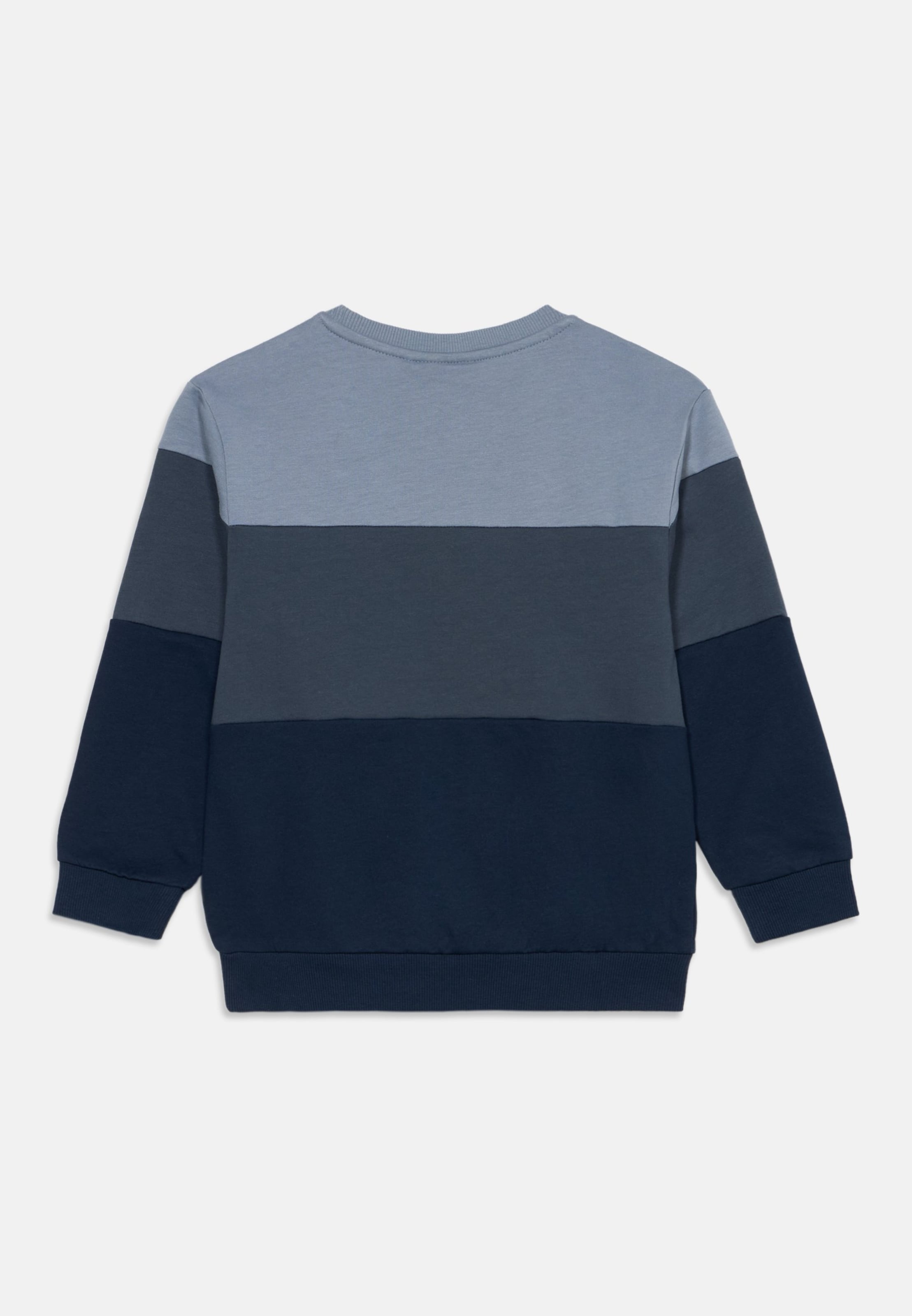 NAME IT Sweatshirt 'NMMVEMIL' in Blauw