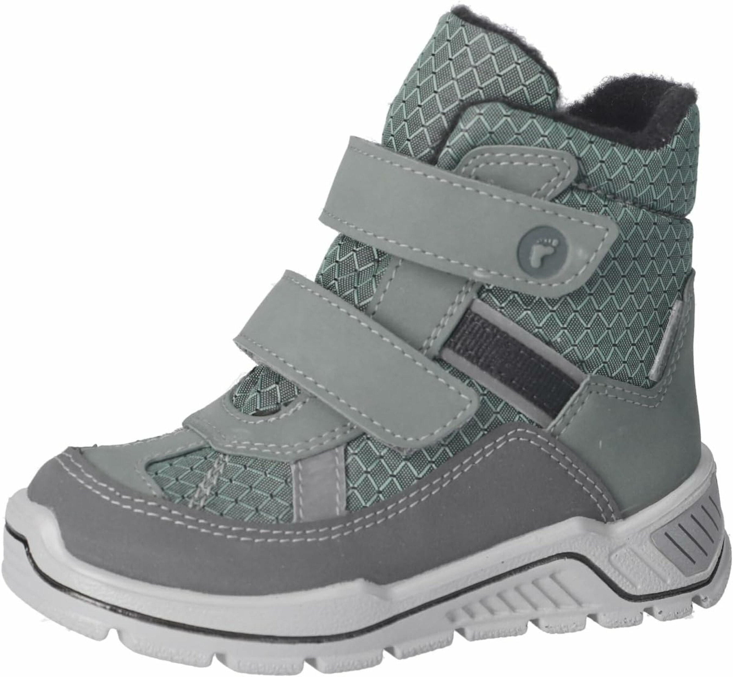 Xti Boot in Green: front