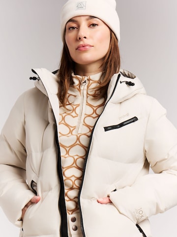 PROTEST Sportjacke 'LUCID' in Weiß