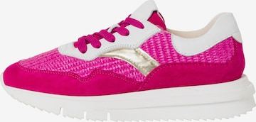 TAMARIS Sneakers laag in Roze