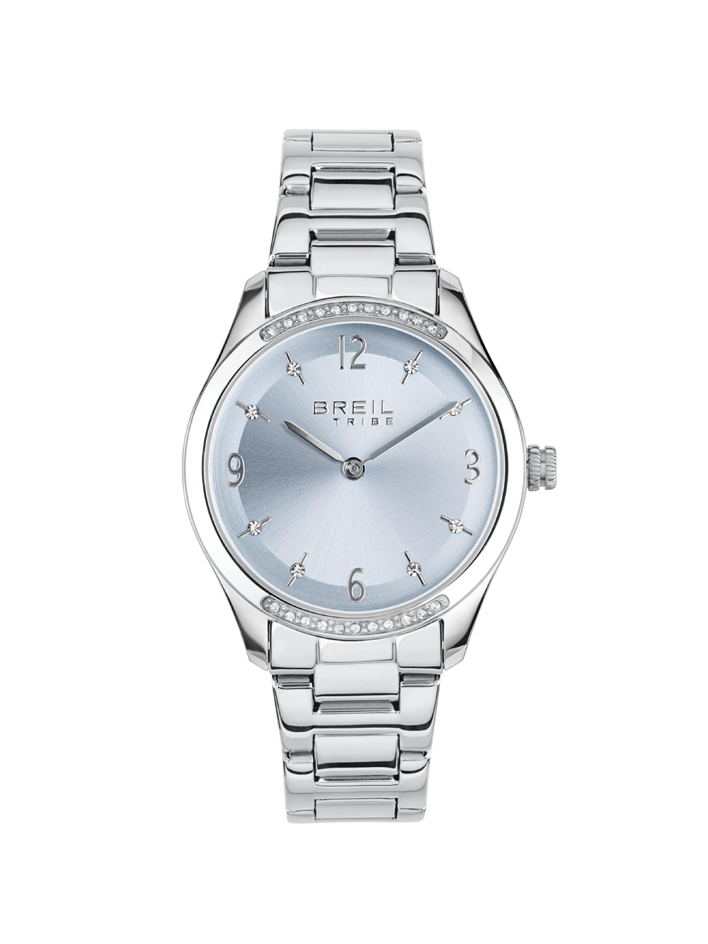 Breil Analog watch 'Kyla' in Silver: front