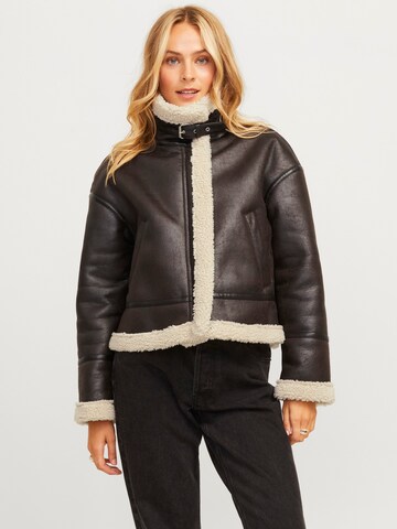 Veste mi-saison 'JXYolanda' JJXX en marron : devant