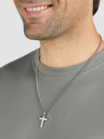 s.Oliver Necklace in Silver