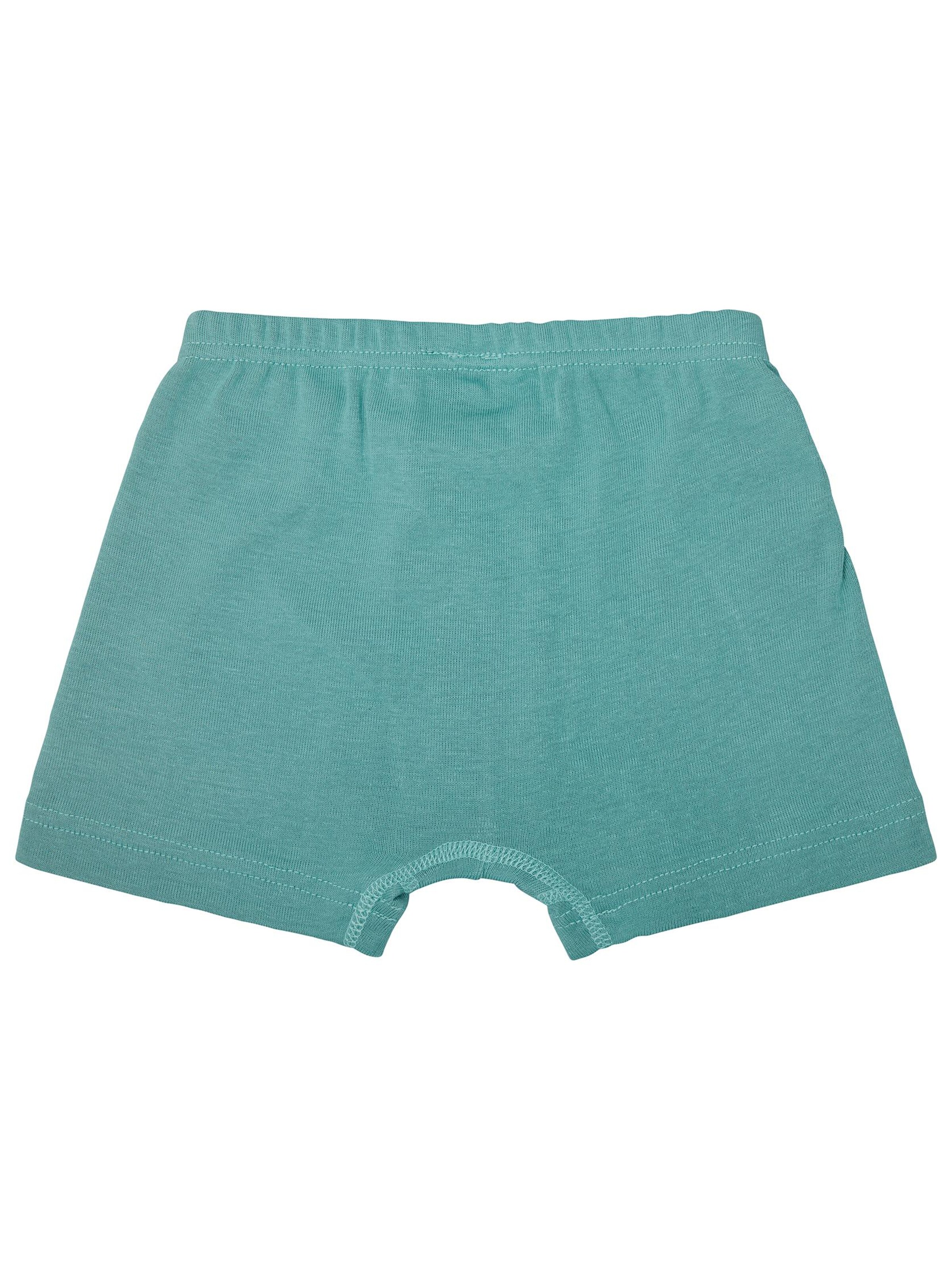 loud + proud Underpants in Green