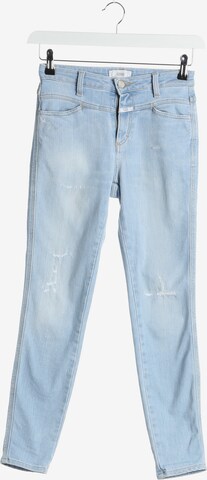 Closed Jeans 23 in Blau: Vorderseite