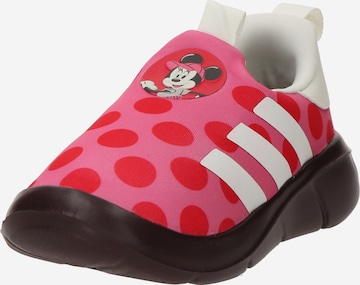 rožinė ADIDAS SPORTSWEAR Sportiniai batai 'MONOFIT MINNIE I': priekis