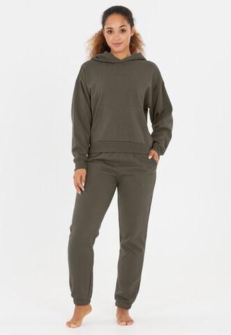 Athlecia Regular Sports trousers 'Ruthie' in Grey