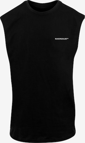 MJ Gonzales Shirt in Black: front