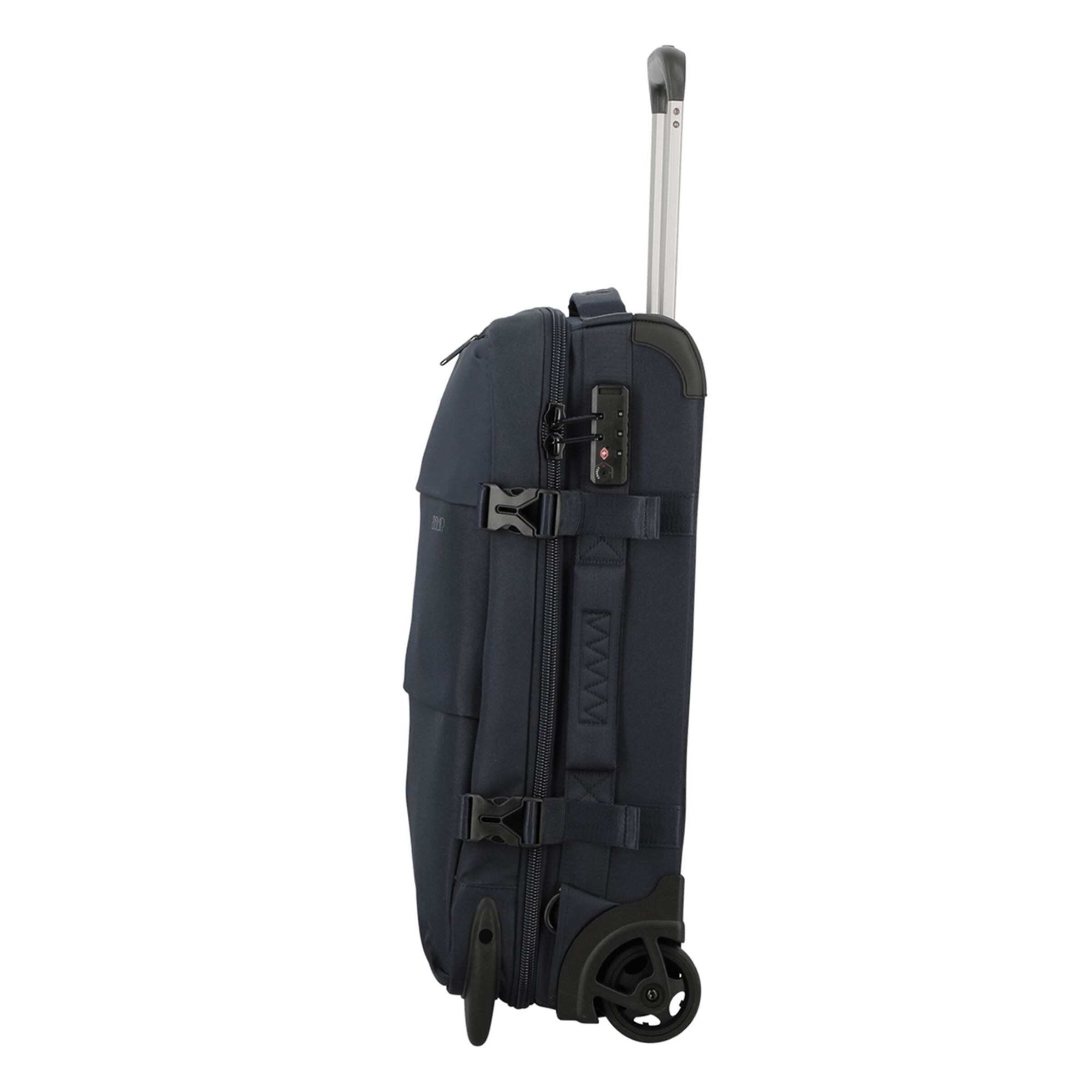 Jump Travel Bag in Blue