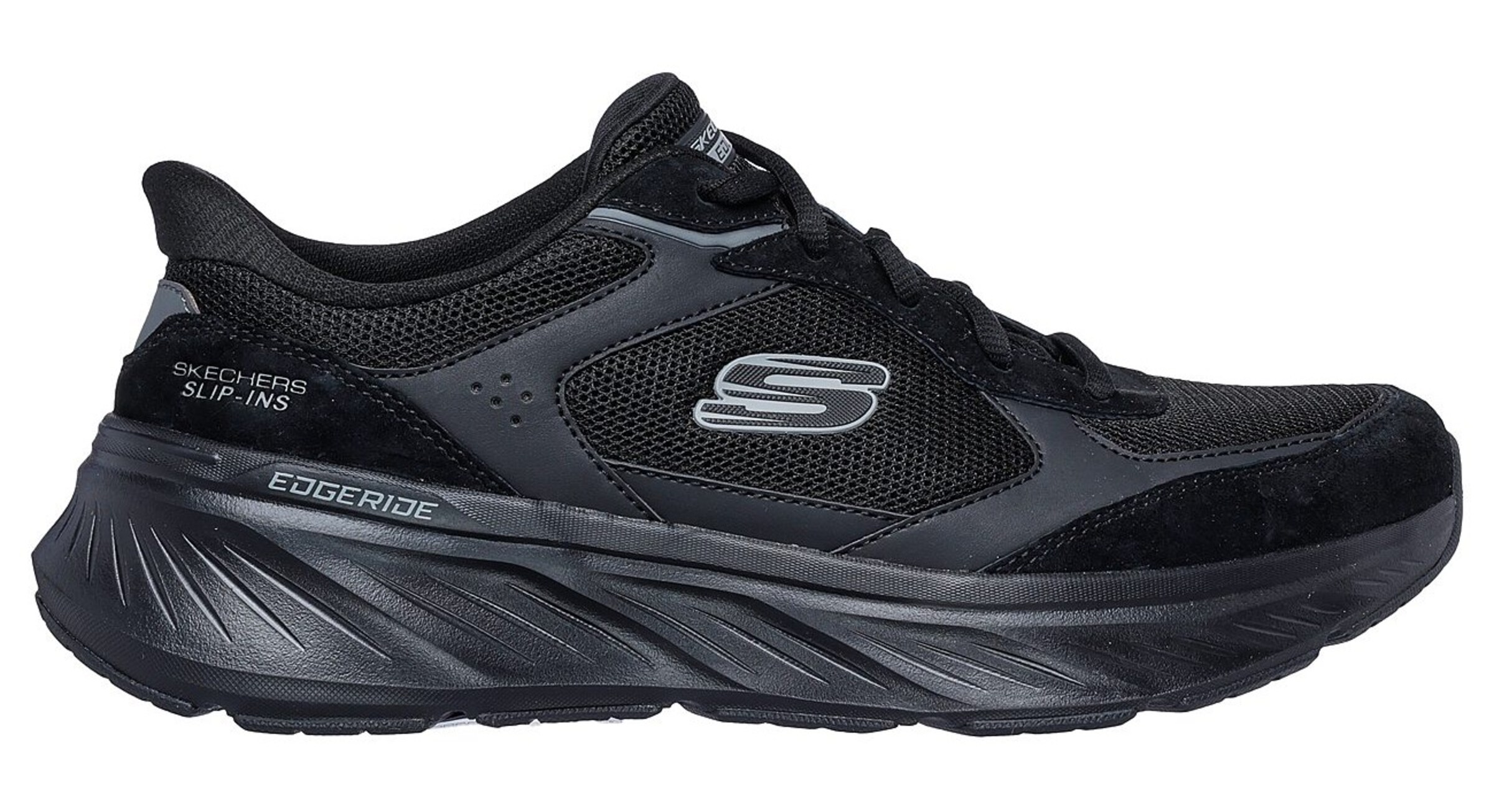 SKECHERS Sneakers in Black