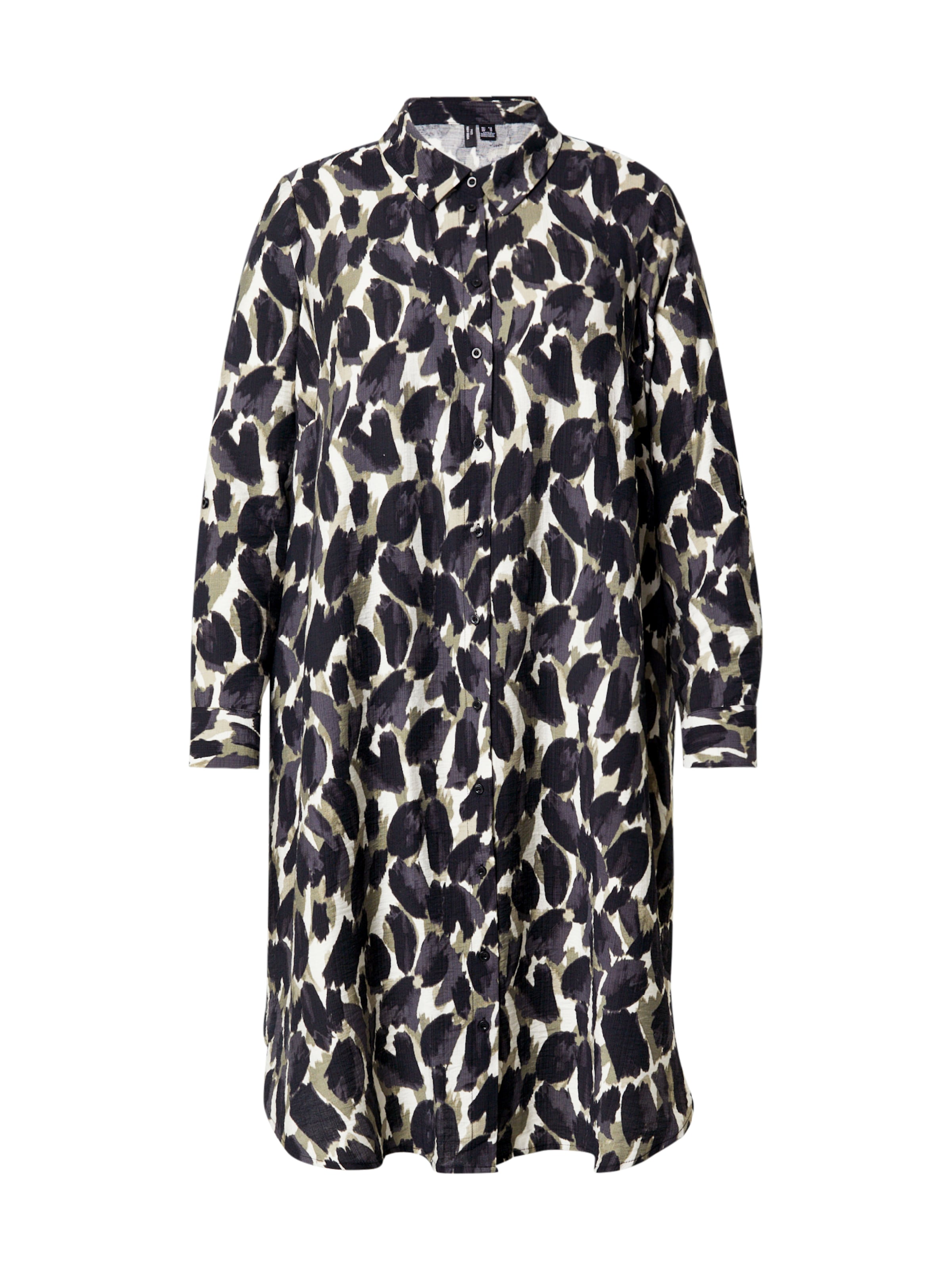 Rochie tip bluză 'VMCFANINI' de la Vero Moda Curve pe mai multe culori: față