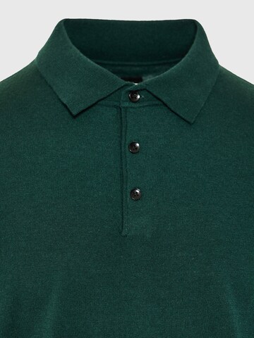 Funky Buddha - Pullover em verde