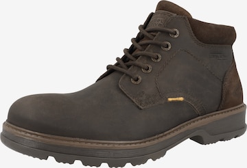 CAMEL ACTIVE - Botas com atacadores 'RESIST' em castanho: frente