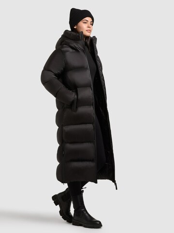 khujo Winter coat 'Zinnia' in Black