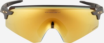 OAKLEY Sportovní sluneční brýle 'ENCODER' – žlutá