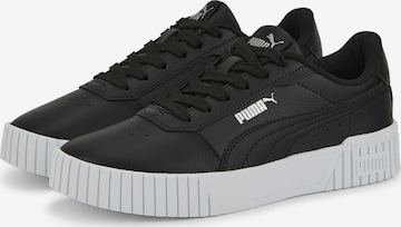 PUMA Σνίκερ σε μαύρο