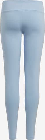 ADIDAS ORIGINALS - Skinny Leggings en azul