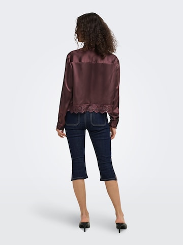 Camicia da donna 'ONLIndona' di ONLY in marrone