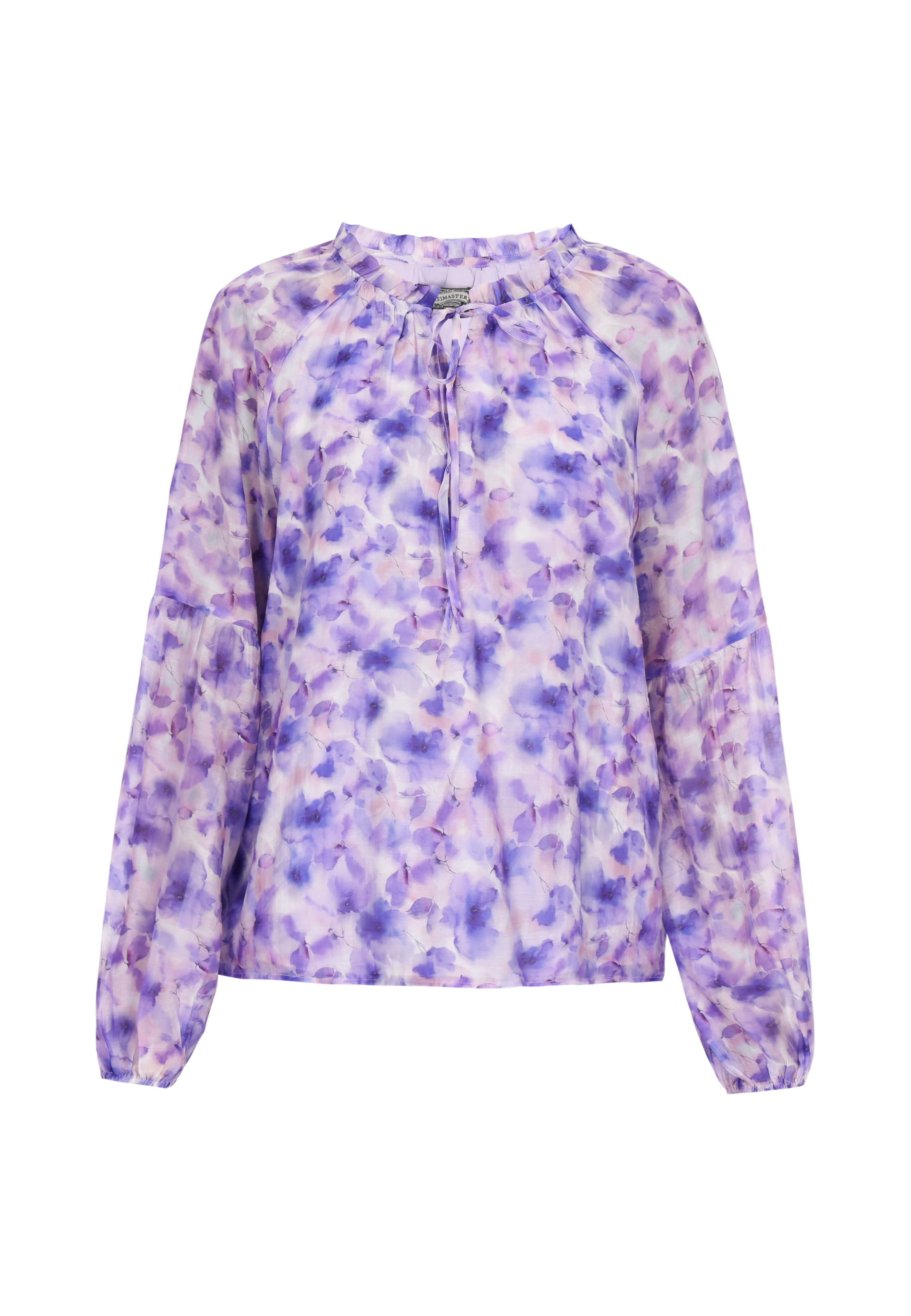 DreiMaster Vintage Pusero värissä lila: etupuoli