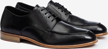 LLOYD Lace-Up Shoes in Black