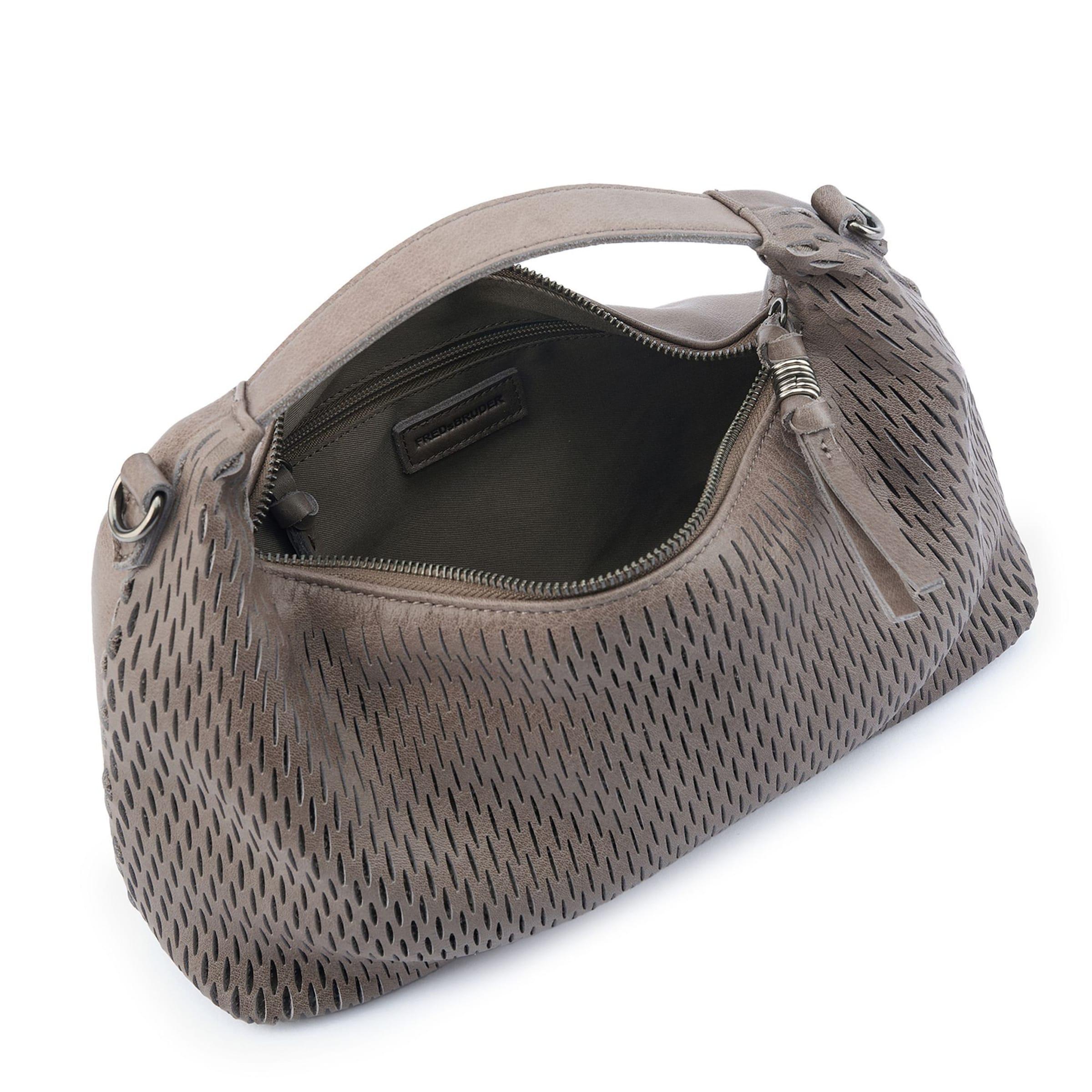Borsa a mano 'Soft Cut' di FREDsBRUDER in beige