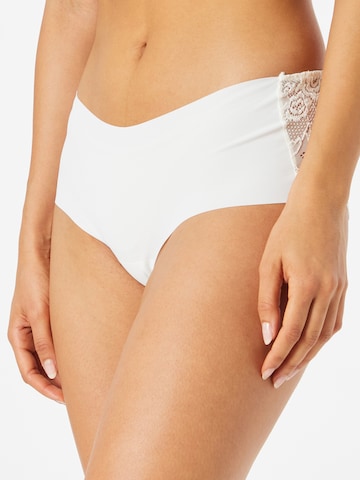 Culotte 'CHLOE' ONLY en blanc : devant