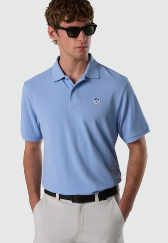 North Sails Shirt in Blue