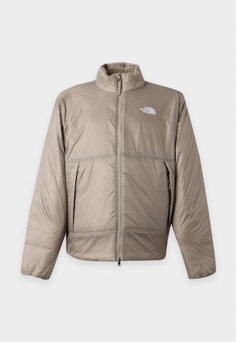 THE NORTH FACE - Chaqueta de entretiempo 'PERTEX EXPLORE' en gris: frente
