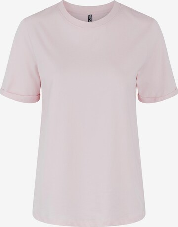 PIECES Shirt 'Ria' in Pink: front