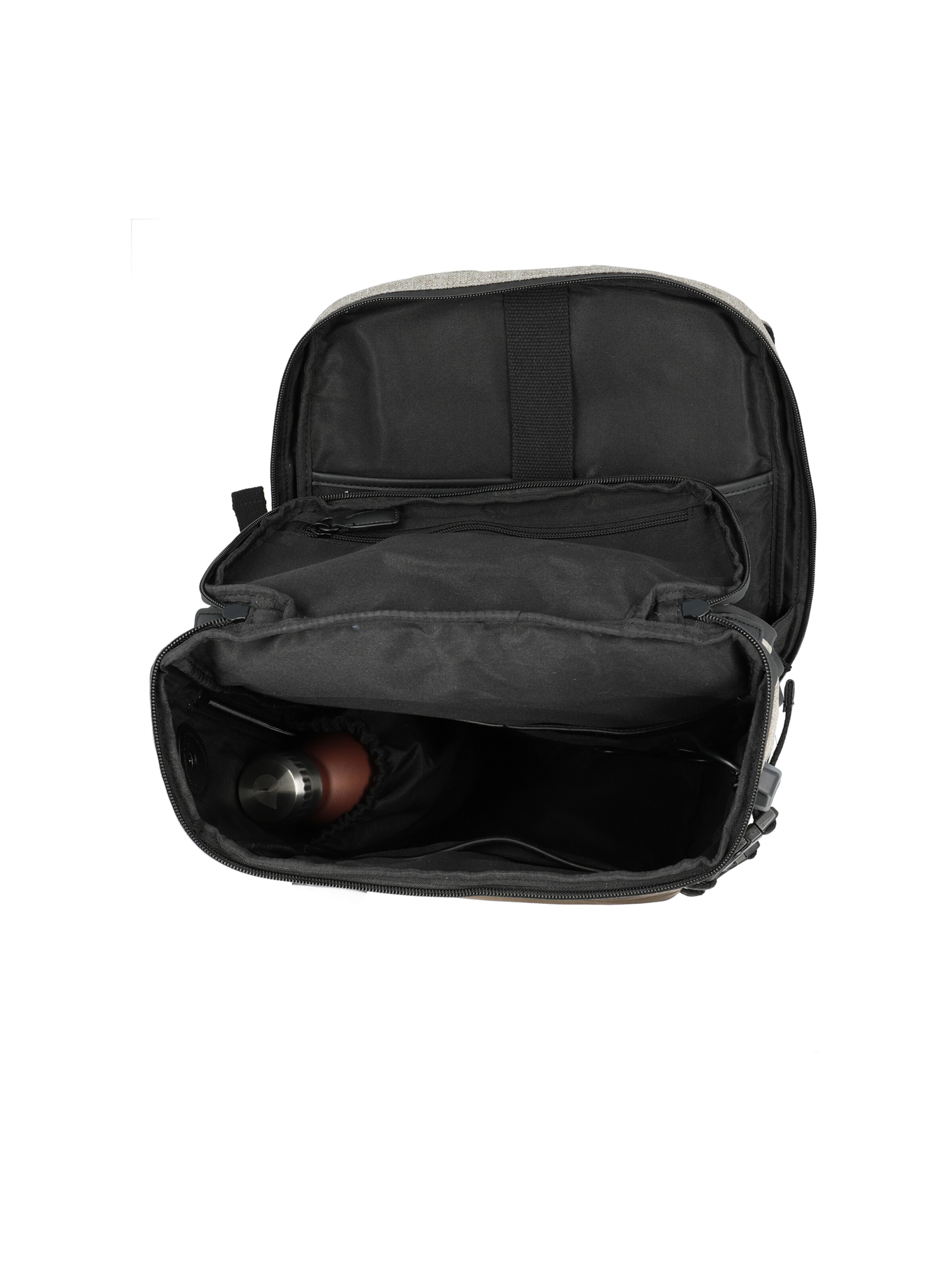 Picard Rugzak 'Speed' in Bruin