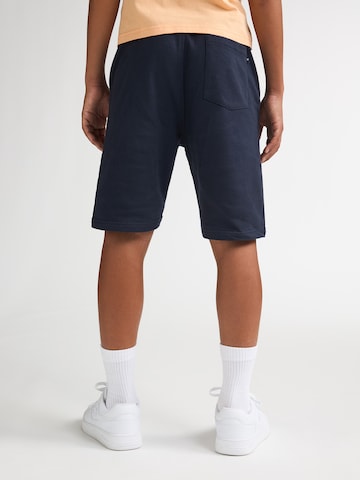 Petrol Industries Regular Broek 'Alamos' in Blauw