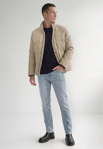 Street One MEN Jacke in Braun