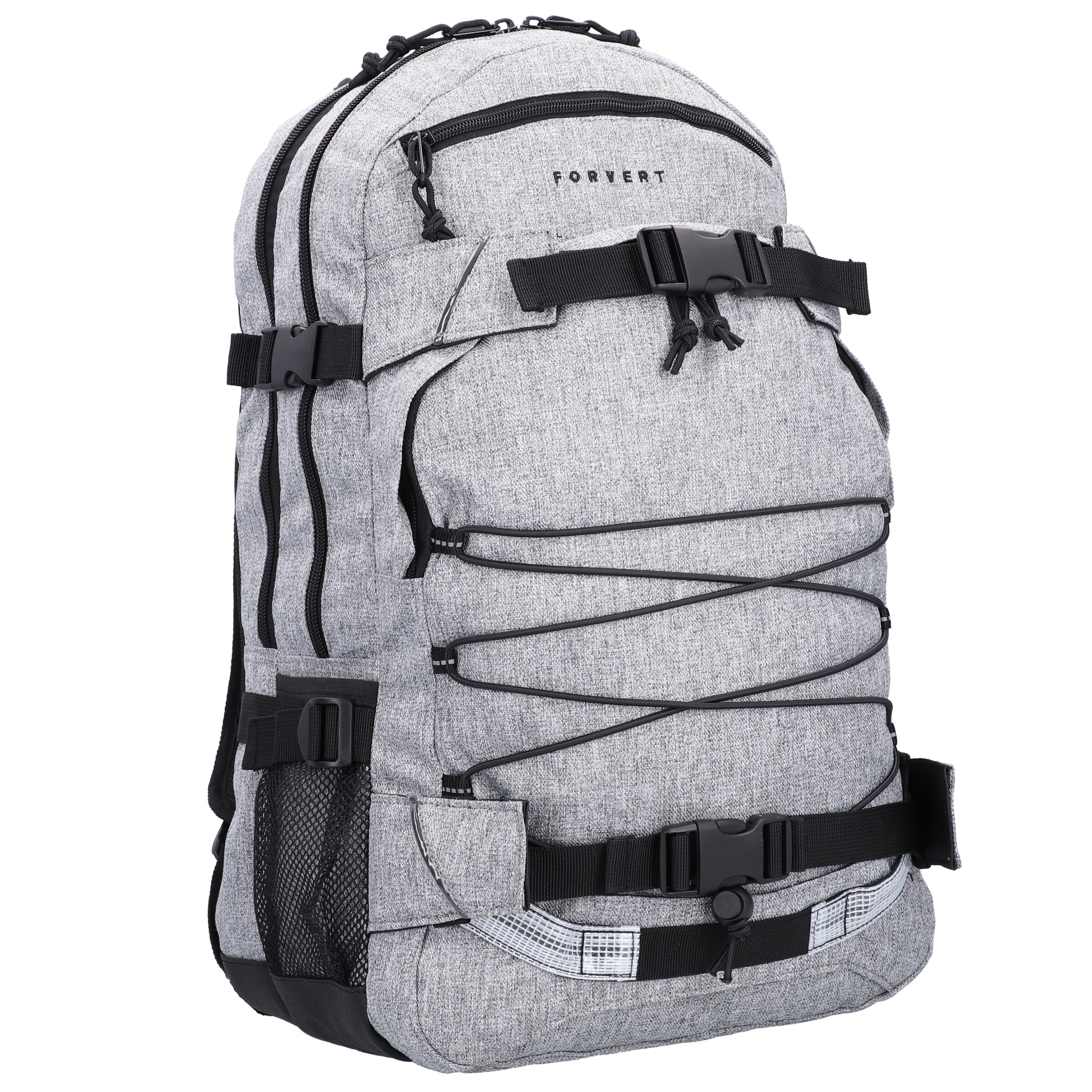 Forvert Rucksack 'Louis' in Grau