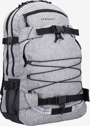 Forvert Backpack 'Louis' in Grey