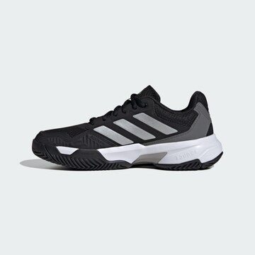 Chaussure de sport 'CourtJam Control 3' ADIDAS PERFORMANCE en noir