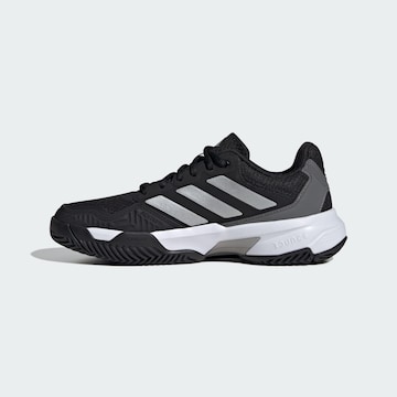 ADIDAS PERFORMANCE Athletic Shoes 'CourtJam Control 3' in Black