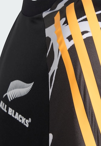 T-Shirt fonctionnel 'All Blacks Marvel' ADIDAS PERFORMANCE en noir