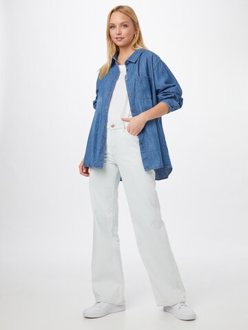 Cotton On - Blusa en azul