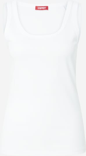 ESPRIT Top em branco, Vista do produto