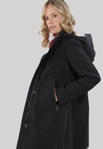 Fuchs Schmitt Raincoat in Black