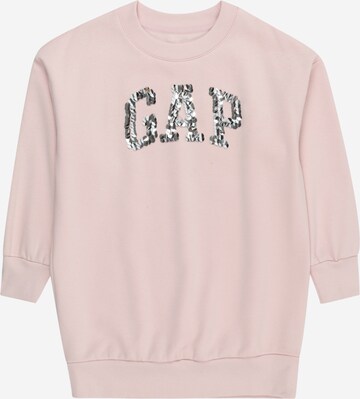 GAP Dress in Pink: front