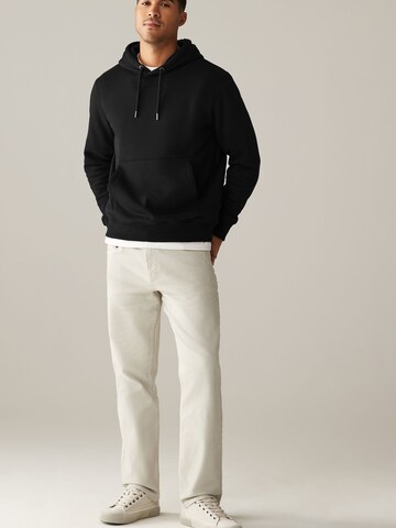 Next Sweatshirt i svart